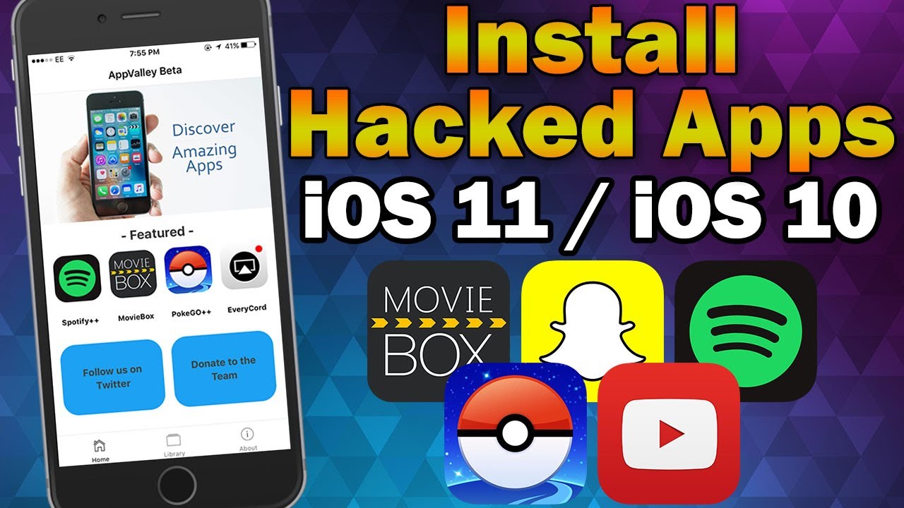 Ios Hack Apps No Jailbreak