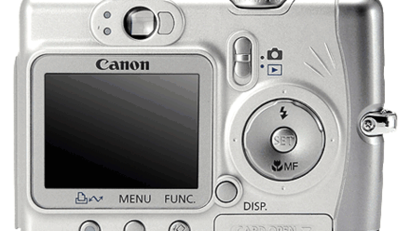 Canon powershot a520 software download