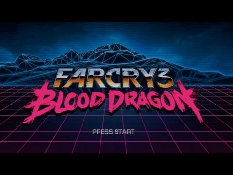 Far Cry Blood Dragon Free