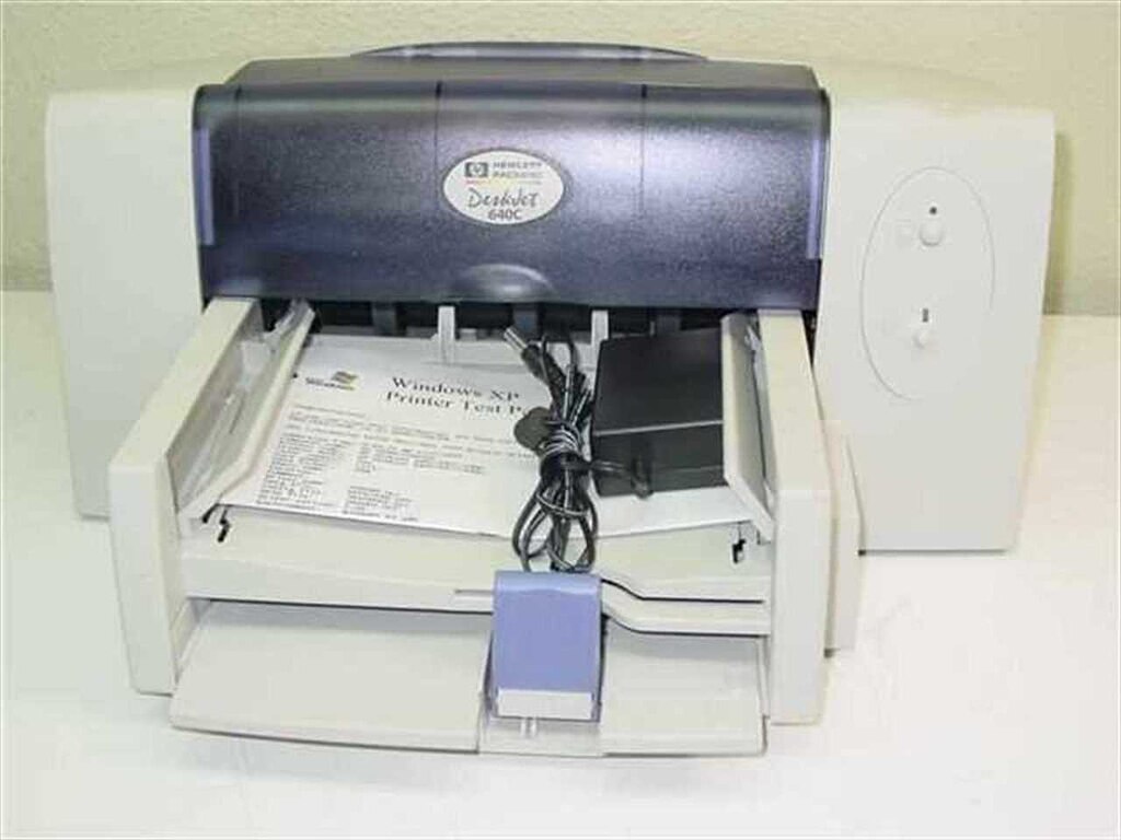 Hewlett Packard Printer Drivers Download